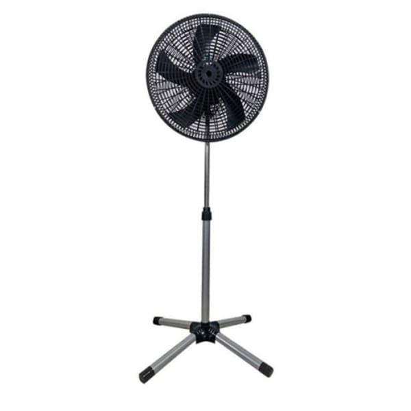 Ventilateur sur pieds HGE maximum noir (VMAX) Ventilateur sur pieds HGE maximum noir (VMAX)